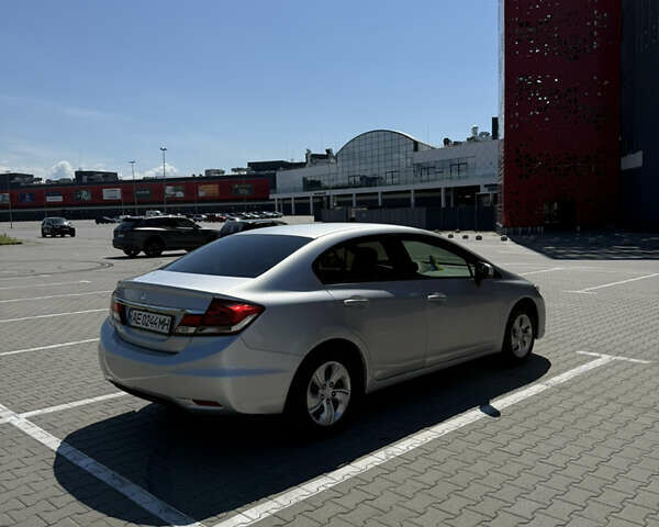 Серый Хонда Цивик, объемом двигателя 1.8 л и пробегом 102 тыс. км за 10600 $, фото 10 на Automoto.ua