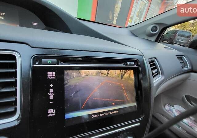 Серый Хонда Цивик, объемом двигателя 1.5 л и пробегом 210 тыс. км за 10900 $, фото 33 на Automoto.ua