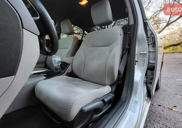 Серый Хонда Цивик, объемом двигателя 1.5 л и пробегом 210 тыс. км за 10900 $, фото 21 на Automoto.ua