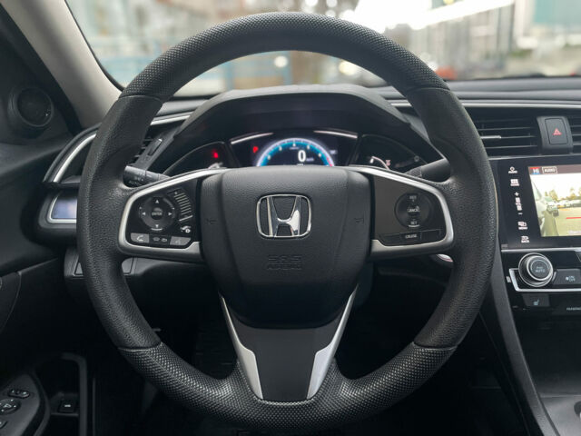 Серый Хонда Цивик, объемом двигателя 1.5 л и пробегом 127 тыс. км за 12990 $, фото 30 на Automoto.ua