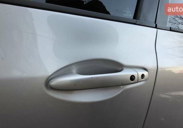 Серый Хонда Цивик, объемом двигателя 1.5 л и пробегом 210 тыс. км за 10900 $, фото 13 на Automoto.ua