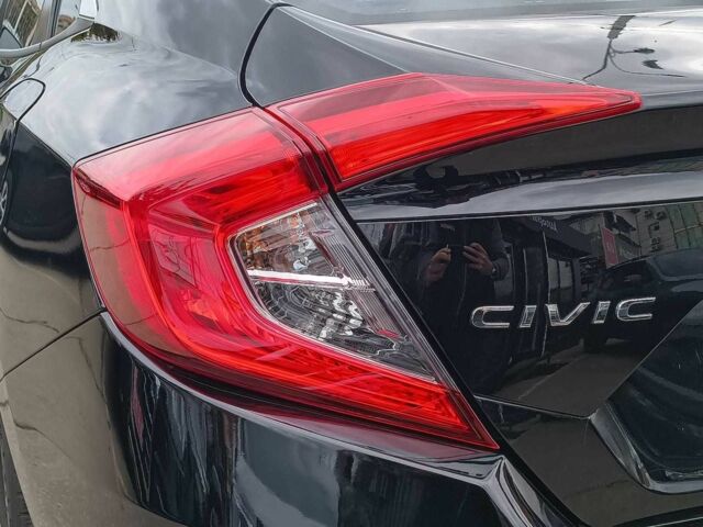 Серый Хонда Цивик, объемом двигателя 2 л и пробегом 151 тыс. км за 11790 $, фото 10 на Automoto.ua