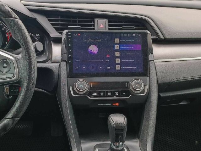 Серый Хонда Цивик, объемом двигателя 2 л и пробегом 151 тыс. км за 11790 $, фото 16 на Automoto.ua