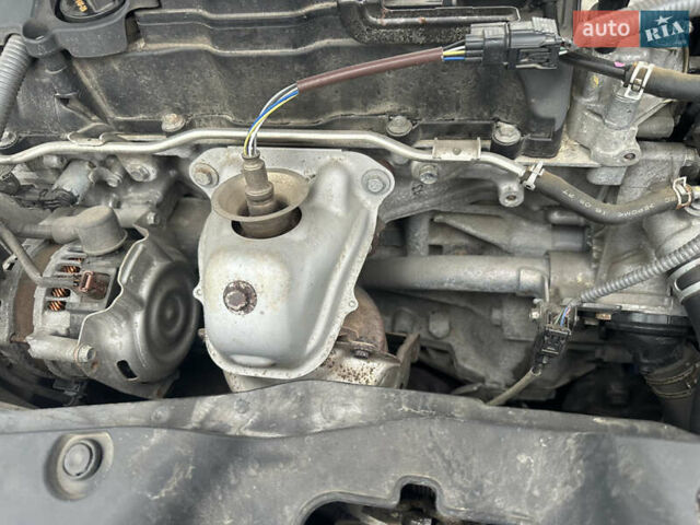 Серый Хонда Цивик, объемом двигателя 2 л и пробегом 105 тыс. км за 13200 $, фото 81 на Automoto.ua