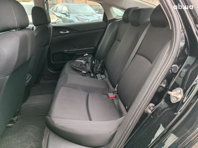 Серый Хонда Цивик, объемом двигателя 2 л и пробегом 151 тыс. км за 12290 $, фото 11 на Automoto.ua