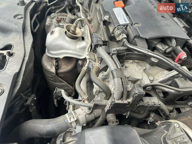 Серый Хонда Цивик, объемом двигателя 2 л и пробегом 105 тыс. км за 13200 $, фото 75 на Automoto.ua