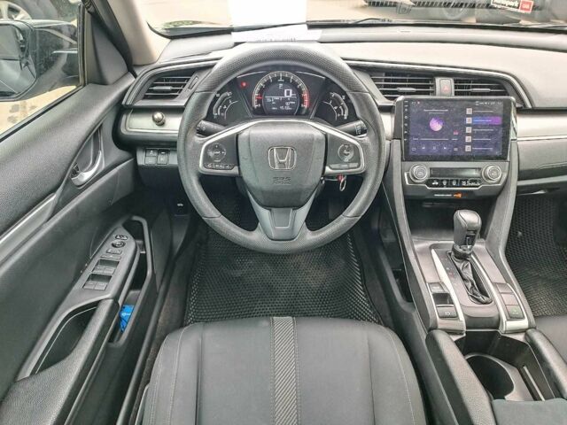 Серый Хонда Цивик, объемом двигателя 2 л и пробегом 151 тыс. км за 11790 $, фото 15 на Automoto.ua