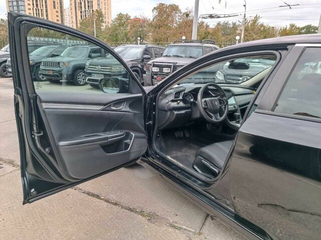 Серый Хонда Цивик, объемом двигателя 2 л и пробегом 151 тыс. км за 11790 $, фото 18 на Automoto.ua