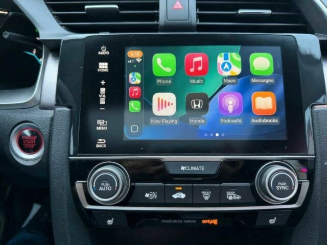 Хонда Цивик 2016 в Тернополе на Automoto.ua Серый Хонда Цивик, объемом двигателя 1.5 л и пробегом 70 тыс. км за 5000 $, фото 10 на Automoto.ua