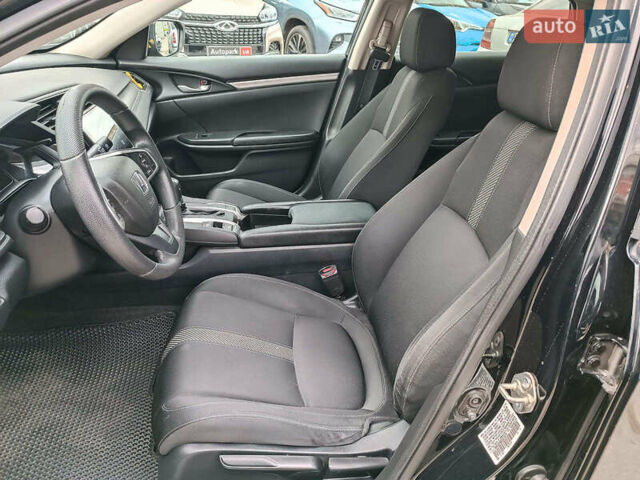 Сірий Хонда Сівік, об'ємом двигуна 2 л та пробігом 151 тис. км за 12290 $, фото 19 на Automoto.ua