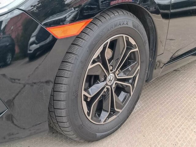 Серый Хонда Цивик, объемом двигателя 2 л и пробегом 151 тыс. км за 11790 $, фото 6 на Automoto.ua