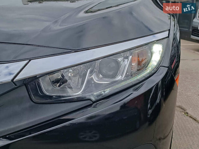 Сірий Хонда Сівік, об'ємом двигуна 2 л та пробігом 151 тис. км за 12290 $, фото 5 на Automoto.ua