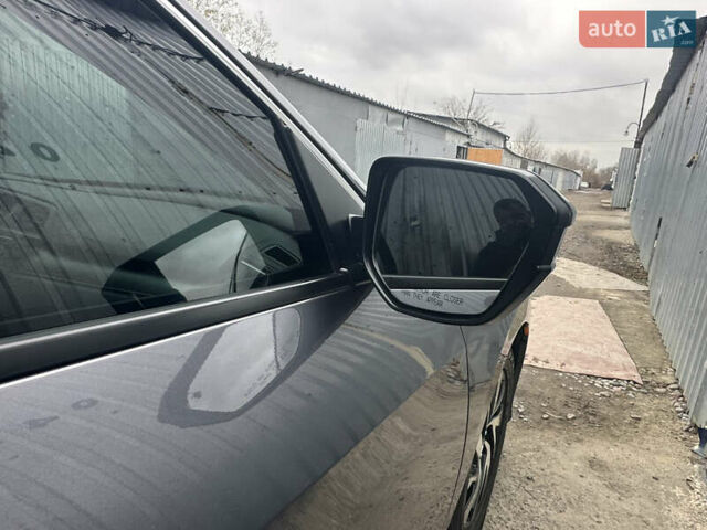 Серый Хонда Цивик, объемом двигателя 2 л и пробегом 105 тыс. км за 13200 $, фото 27 на Automoto.ua