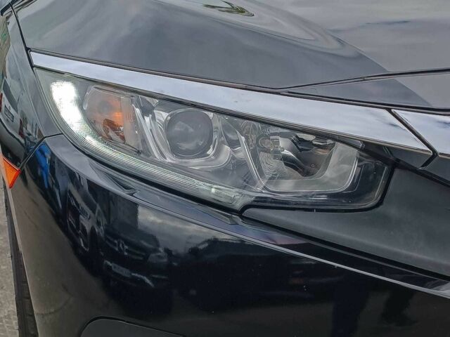 Серый Хонда Цивик, объемом двигателя 2 л и пробегом 151 тыс. км за 11790 $, фото 4 на Automoto.ua