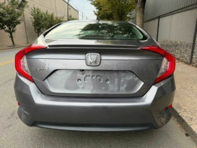 Хонда Цивик 2016 в Тернополе на Automoto.ua Серый Хонда Цивик, объемом двигателя 1.5 л и пробегом 70 тыс. км за 5000 $, фото 5 на Automoto.ua