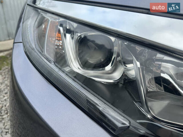 Серый Хонда Цивик, объемом двигателя 2 л и пробегом 105 тыс. км за 13200 $, фото 9 на Automoto.ua