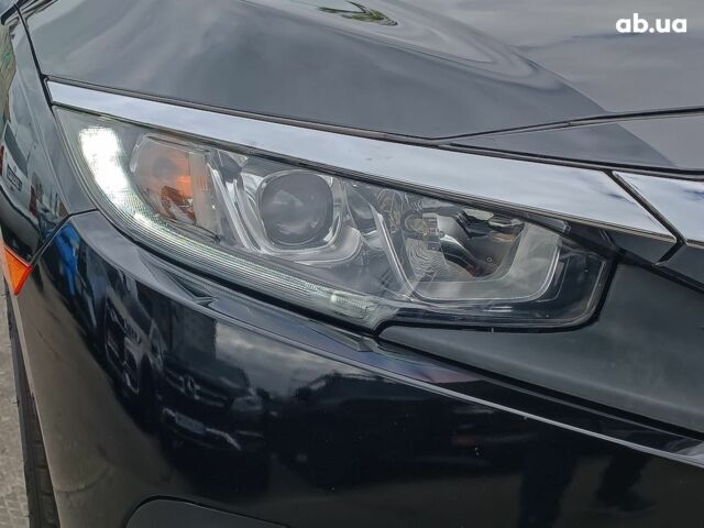 Серый Хонда Цивик, объемом двигателя 2 л и пробегом 151 тыс. км за 12290 $, фото 4 на Automoto.ua