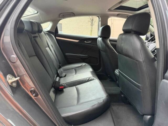 Хонда Цивик 2016 в Тернополе на Automoto.ua Серый Хонда Цивик, объемом двигателя 1.5 л и пробегом 70 тыс. км за 5000 $, фото 12 на Automoto.ua