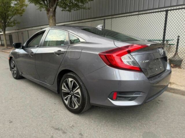 Хонда Цивик 2016 в Тернополе на Automoto.ua Серый Хонда Цивик, объемом двигателя 1.5 л и пробегом 70 тыс. км за 5000 $, фото 6 на Automoto.ua