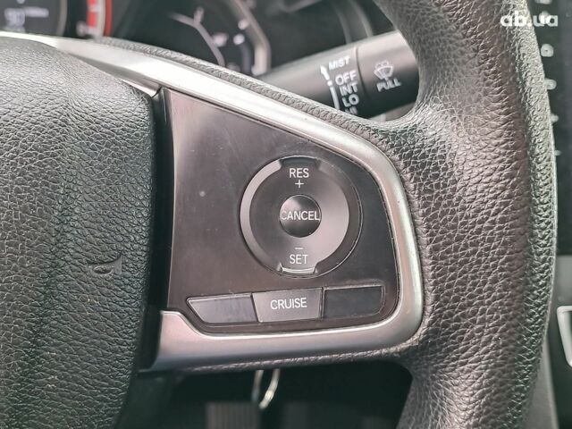 Серый Хонда Цивик, объемом двигателя 2 л и пробегом 151 тыс. км за 12290 $, фото 23 на Automoto.ua