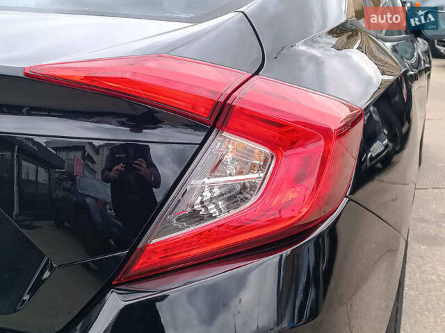 Сірий Хонда Сівік, об'ємом двигуна 2 л та пробігом 151 тис. км за 12290 $, фото 11 на Automoto.ua