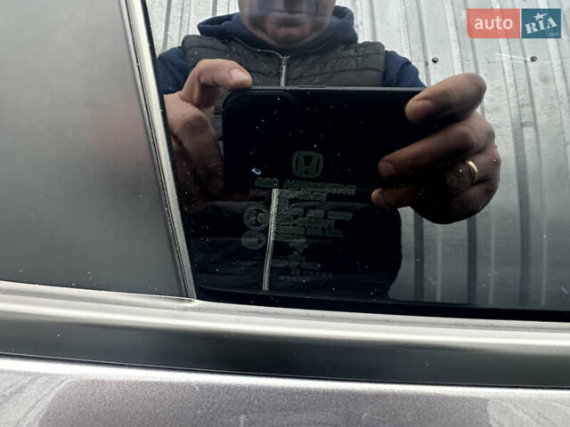 Серый Хонда Цивик, объемом двигателя 2 л и пробегом 105 тыс. км за 13200 $, фото 36 на Automoto.ua