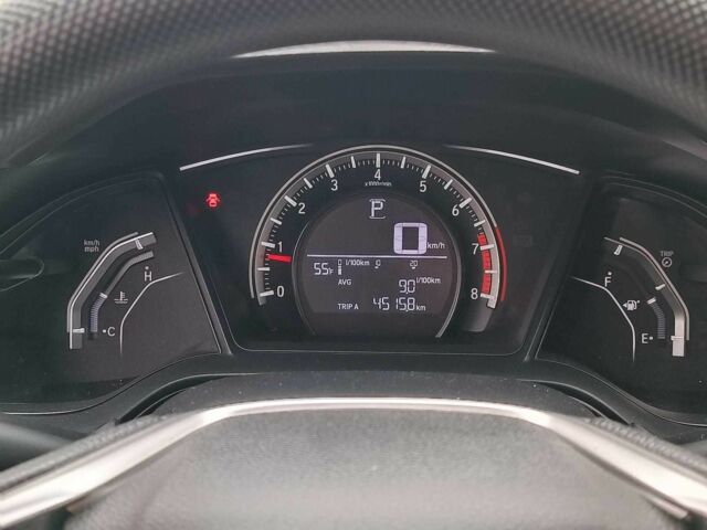 Серый Хонда Цивик, объемом двигателя 2 л и пробегом 151 тыс. км за 11790 $, фото 22 на Automoto.ua