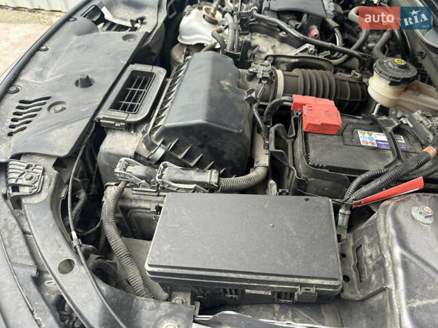 Серый Хонда Цивик, объемом двигателя 2 л и пробегом 105 тыс. км за 13200 $, фото 76 на Automoto.ua