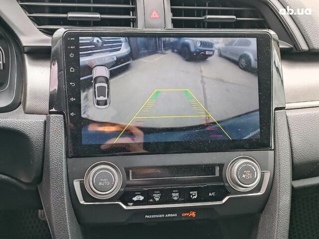 Серый Хонда Цивик, объемом двигателя 2 л и пробегом 151 тыс. км за 12290 $, фото 25 на Automoto.ua