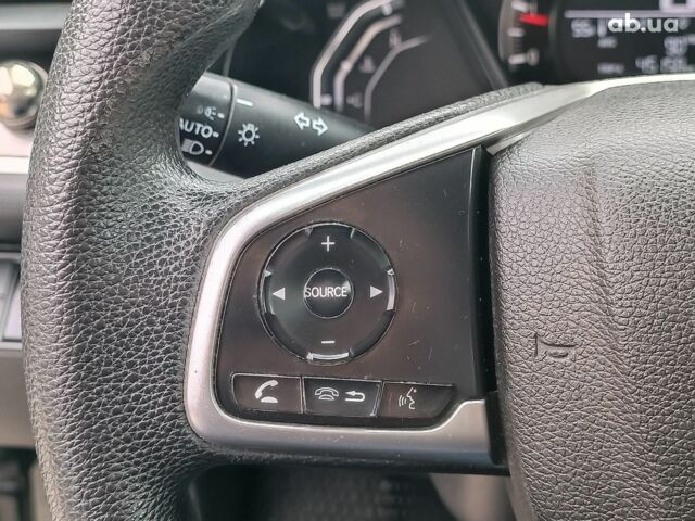 Серый Хонда Цивик, объемом двигателя 2 л и пробегом 151 тыс. км за 12290 $, фото 22 на Automoto.ua