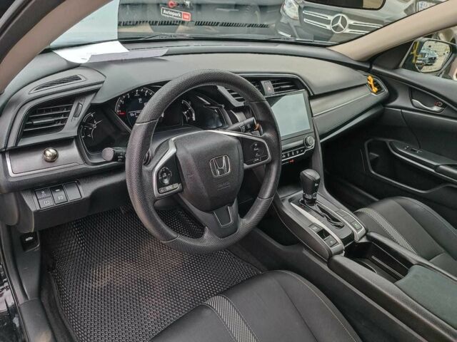 Серый Хонда Цивик, объемом двигателя 2 л и пробегом 151 тыс. км за 11790 $, фото 20 на Automoto.ua