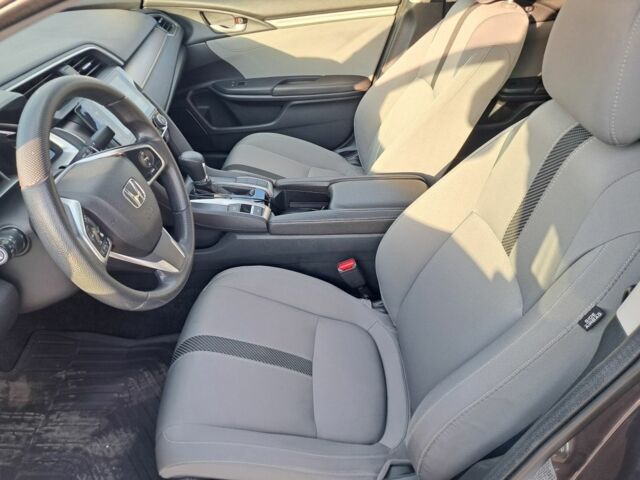 Серый Хонда Цивик, объемом двигателя 1.5 л и пробегом 92 тыс. км за 13200 $, фото 5 на Automoto.ua