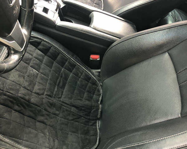 Серый Хонда Цивик, объемом двигателя 1.5 л и пробегом 170 тыс. км за 12000 $, фото 15 на Automoto.ua