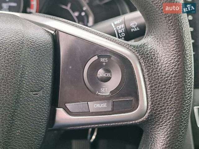 Сірий Хонда Сівік, об'ємом двигуна 2 л та пробігом 151 тис. км за 12290 $, фото 24 на Automoto.ua