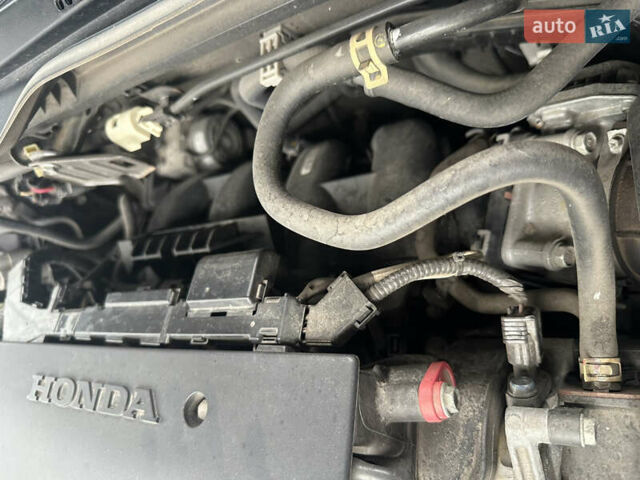 Серый Хонда Цивик, объемом двигателя 2 л и пробегом 105 тыс. км за 13200 $, фото 73 на Automoto.ua
