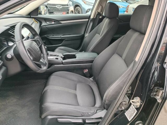 Серый Хонда Цивик, объемом двигателя 2 л и пробегом 151 тыс. км за 11790 $, фото 19 на Automoto.ua