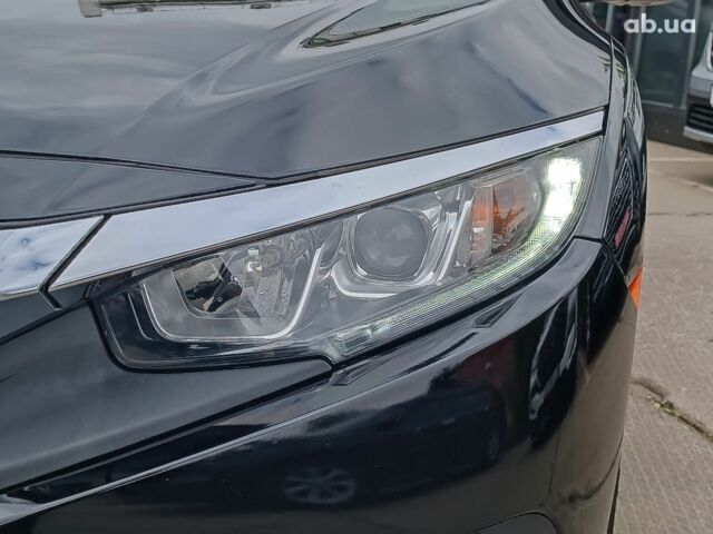 Серый Хонда Цивик, объемом двигателя 2 л и пробегом 151 тыс. км за 12290 $, фото 5 на Automoto.ua