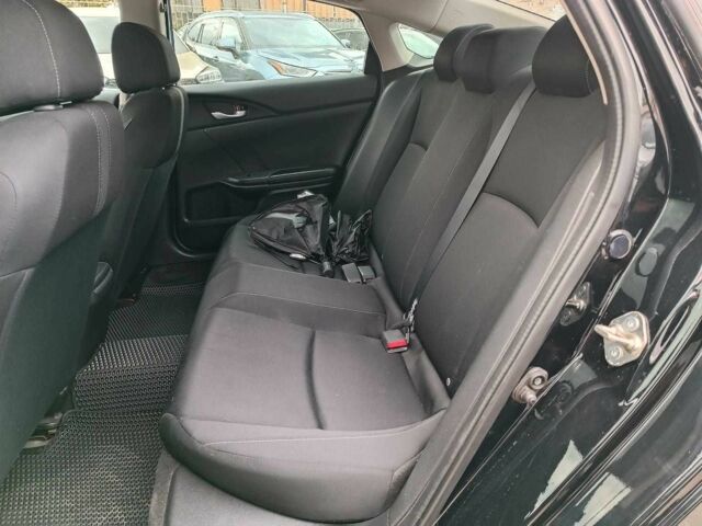 Серый Хонда Цивик, объемом двигателя 2 л и пробегом 151 тыс. км за 11790 $, фото 12 на Automoto.ua