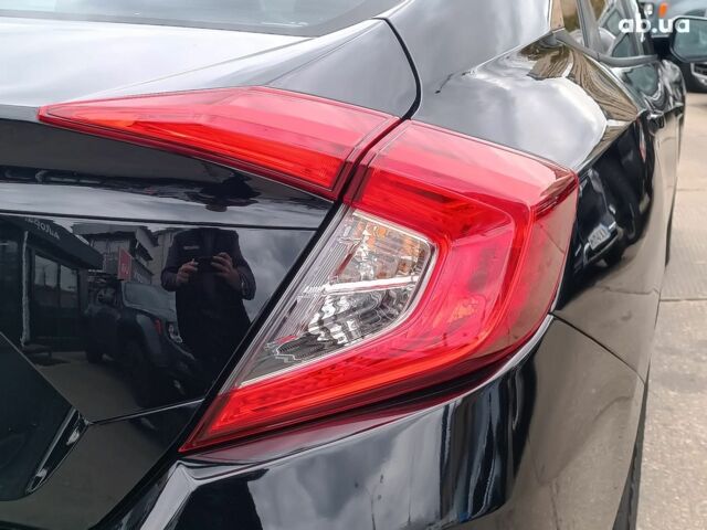 Серый Хонда Цивик, объемом двигателя 2 л и пробегом 151 тыс. км за 12290 $, фото 10 на Automoto.ua