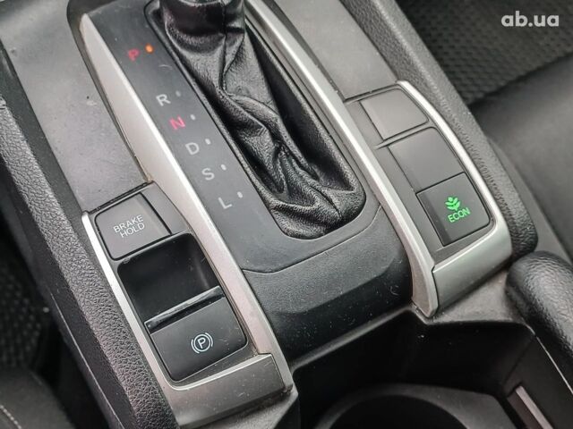 Серый Хонда Цивик, объемом двигателя 2 л и пробегом 151 тыс. км за 12290 $, фото 24 на Automoto.ua