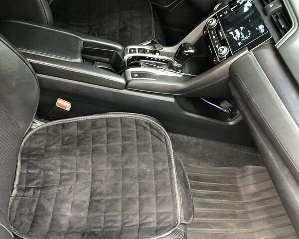 Серый Хонда Цивик, объемом двигателя 1.5 л и пробегом 170 тыс. км за 12000 $, фото 20 на Automoto.ua