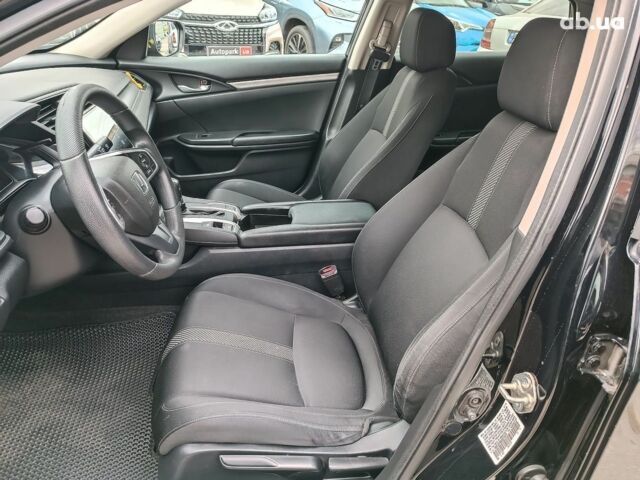 Серый Хонда Цивик, объемом двигателя 2 л и пробегом 151 тыс. км за 12290 $, фото 18 на Automoto.ua
