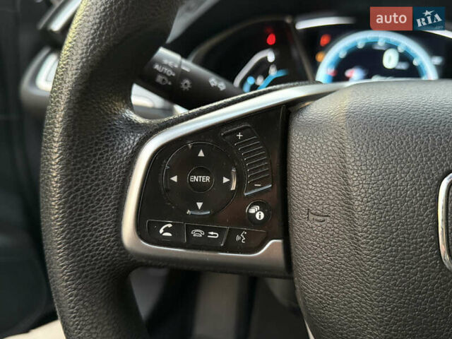 Сірий Хонда Сівік, об'ємом двигуна 2 л та пробігом 119 тис. км за 14500 $, фото 52 на Automoto.ua