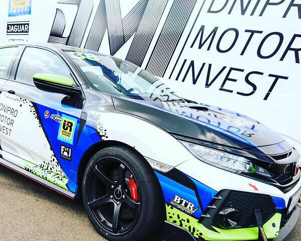 Серый Хонда Цивик, объемом двигателя 0 л и пробегом 10 тыс. км за 60000 $, фото 12 на Automoto.ua