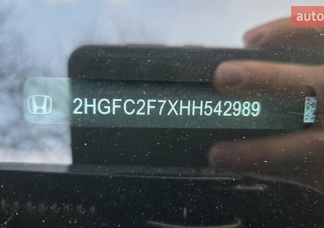 Серый Хонда Цивик, объемом двигателя 2 л и пробегом 112 тыс. км за 14500 $, фото 14 на Automoto.ua