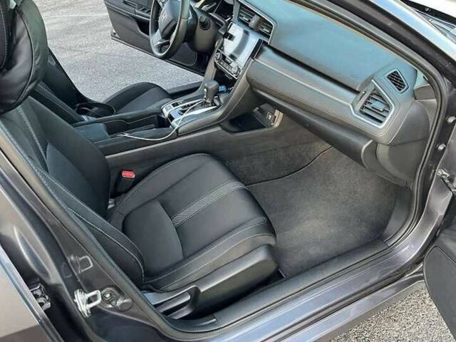 Серый Хонда Цивик, объемом двигателя 2 л и пробегом 90 тыс. км за 8800 $, фото 16 на Automoto.ua