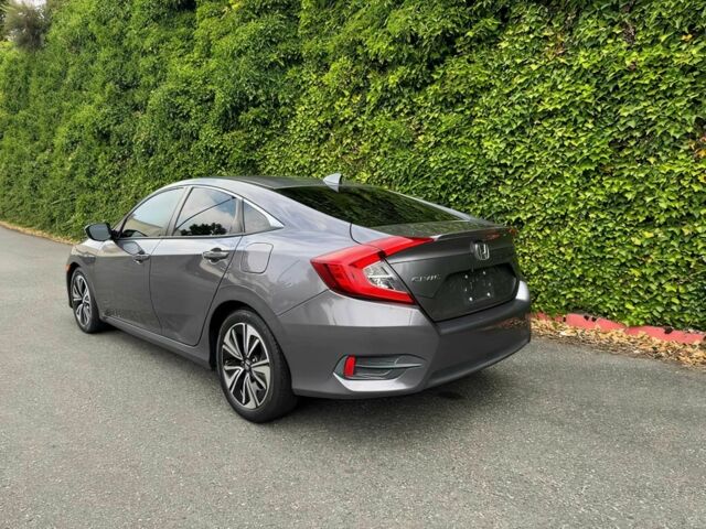 Сірий Хонда Сівік, об'ємом двигуна 1.5 л та пробігом 62 тис. км за 8100 $, фото 6 на Automoto.ua