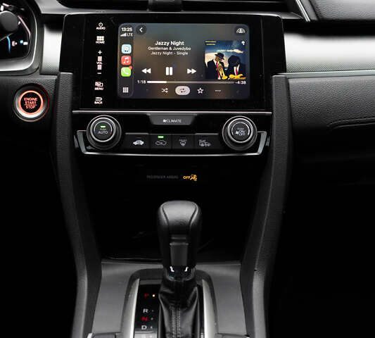 Сірий Хонда Сівік, об'ємом двигуна 2 л та пробігом 91 тис. км за 14499 $, фото 5 на Automoto.ua