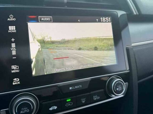 Серый Хонда Цивик, объемом двигателя 2 л и пробегом 90 тыс. км за 8800 $, фото 20 на Automoto.ua