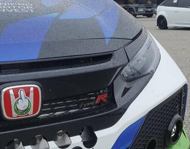 Серый Хонда Цивик, объемом двигателя 0 л и пробегом 10 тыс. км за 60000 $, фото 10 на Automoto.ua